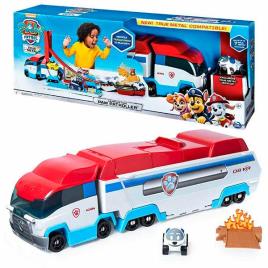 Camión Paw Patroller 2en1 Transformable