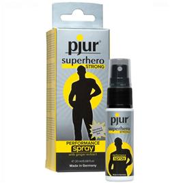 Spray Retardante Pjur 3100004965 (20 ml)
