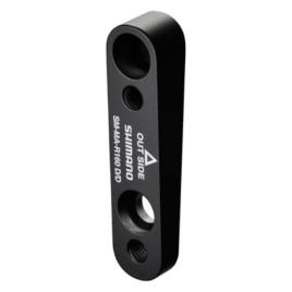 Shimano Adaptador Traseiro Pin 160mm One Size