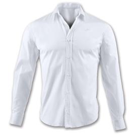 Joma Camisa De Manga Longa Pasarela Ii M White
