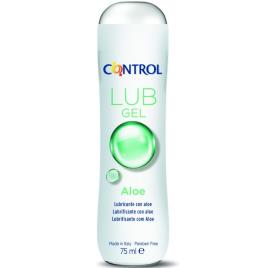 LUB GEL LUBRICANTE CON ALOE 75 ML
