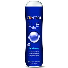 CONTROL LUB GEL LUBRICANTE NATURAL 75 ML