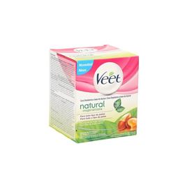Boião de Cera Depilatória Morna Natural Inspirations  250 ml