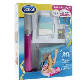 Dr Scholl Pack Lima de óleo de prego saco de prego de 3ml de presente