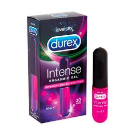 Gel Estimulante Intense Orgasmic  10 ml