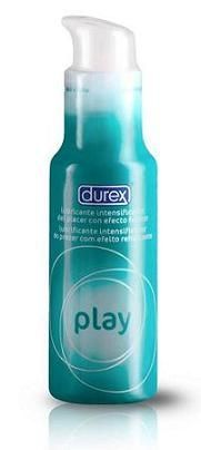 Durex Play Gel Efeito Fresco. Lubrificante 50ml