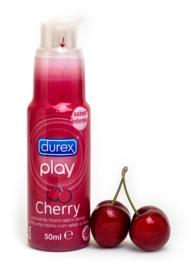 Durex Play Gel Cereja. Lubrificante 50ml