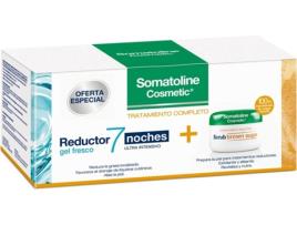 Creme Corporal SOMATOLINE Tratamento De Choque (400 ml1 Unidade)
