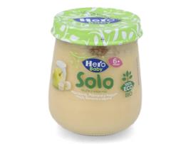 Só Iogurte, Maçã e Banana Hero Baby 120g