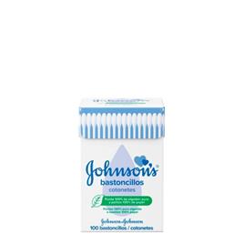 Johnsons Baby Cotton Buds 100Uds