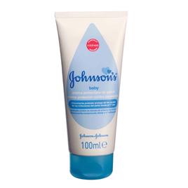 Creme Protetor para a zona da Fralda Johnsons - 100 ml