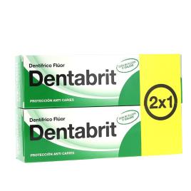 Dentabrit Bi-fluoreto e cálcio 75 ml 75 ml DUPLO