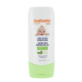 após criança sol 150ml