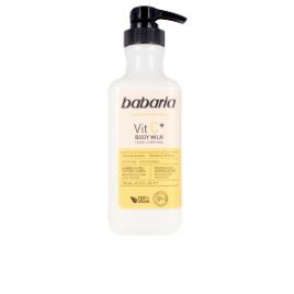 VITAMIN C+ body milk 100% vegan 500 ml