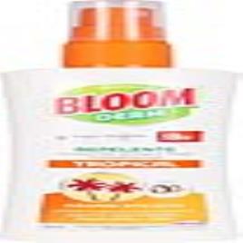 Repelente de Mosquitos Comum e Tigre Derm Bloom