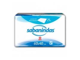 25 unidades Saban Pequenas 60 x 40