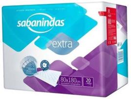 Saban 80 x 180 ajustável 20ud