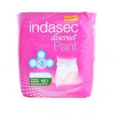 PANT SUPER talla mediana 10 uds