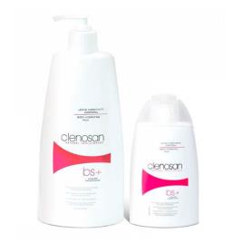Clenosan bs leite hidratante 00ml presente 200ml