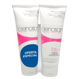 Duplo mãos creme BS 75 ml 75 ml