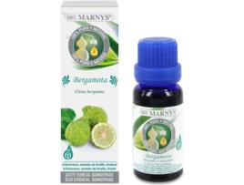 Óleo alimentar essencial de bergamota  15ml