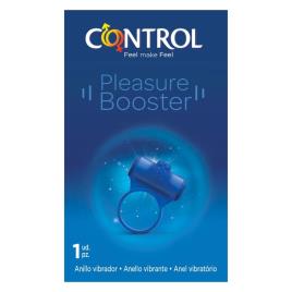 CONTROLE DO ANEL DE VIBRAÇÃO DE PLEASURE BOOSTER