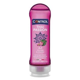 2-1 MASSAGE  & PLEASURE THAI PASSION 200ML