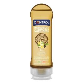 Óleo de Massagem Erótico Madagascar Control 8411134135834 Baunilha (200 ml)