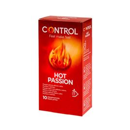 Preservativos Control Hot Passion 12 Unidades