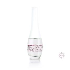 Efeito Top Coat Gel