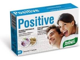 Positive 40 Capsules