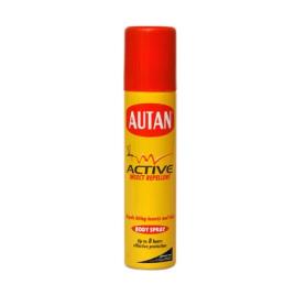 Repelente de Mosquitos em Spray Seco  (100 ml)