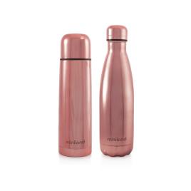 MyBabyAndMe Termo Cor-de-rosa 500ml+ Garrafa Térmica 
