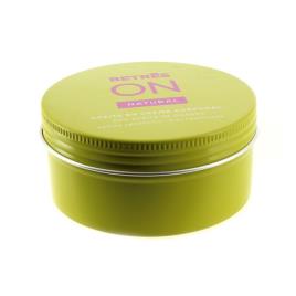 Óleo em creme corporal natural  em 230ml