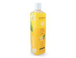 Banho Baunilha e Macadâmia  Gel 750ml