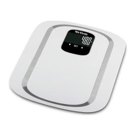 Balança digital para casa de banho MXONDA PB2443 Branco