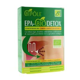 Bipole Epa Bio Detox 20 Ampères de 10ml