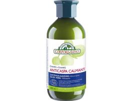 Champô CORPORE SANO Anti-Caspa Calmante Zizyphus (300 ml)