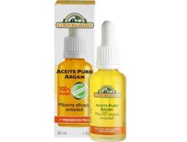 Óleo Corporal CORPORE SANO Argão Bio (30 ml)
