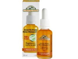 Óleo de Rosto CORPORE SANO (30 ml)