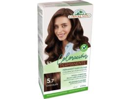 Coloração CORPORE SANO Permanente Chocolate (140 ml)
