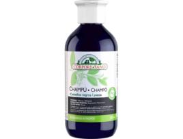 Champô CORPORE SANO Henna Palo Campeche Negro (300 ml)