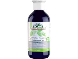 Champô CORPORE SANO Henna Indigo Branco e Cinza (300 ml)