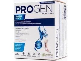 Progen Plactive 30 saquetas