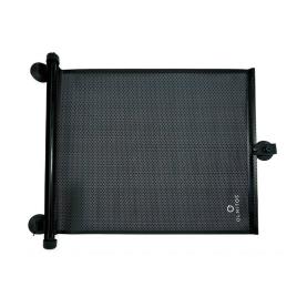 Olmitos Conjunto De Cortinas Retráteis De Carro One Size Black