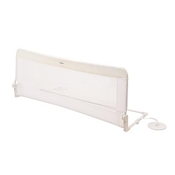 Barreira para cama infantil BRANCO NIDO 150CM