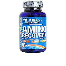 AMINO RECOVERY BCAA+ glutamina+arginina 120 caps