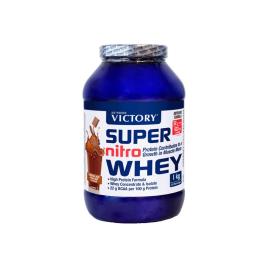 Vitória Super Nitro Whey Proteins  Chocolate-Hazel 1Kg