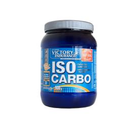 Resistência à Vitória Iso Carbo Laranja Weider 900gr
