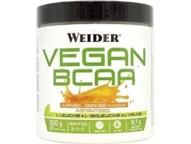 Vegan BCAA 2: 1: 1  Sabor laranja e manga 300gr